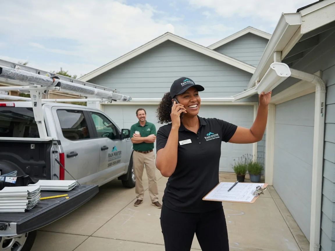 Gutter Installation Peru, IL FAQs